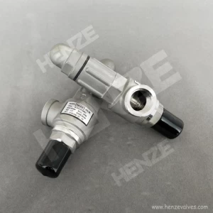 SS304, SS316 Closed Bonnet Safety Relief Valves or Safety Valve