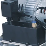 Stable 25l 40l available oilless air-compressor