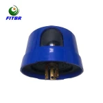 Stable and economic zigbee light dimmer with NEMA connect for street light control