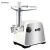Import Stainless steel body electric chopper motor industrial meat mixer grinder from China