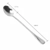 Stainless Steel Chopsticks Spoon Fork and Coffee Cold Drink Making machine for Cocktail Stirring Spoon