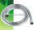 Import stainless steel chromed shower hose from China