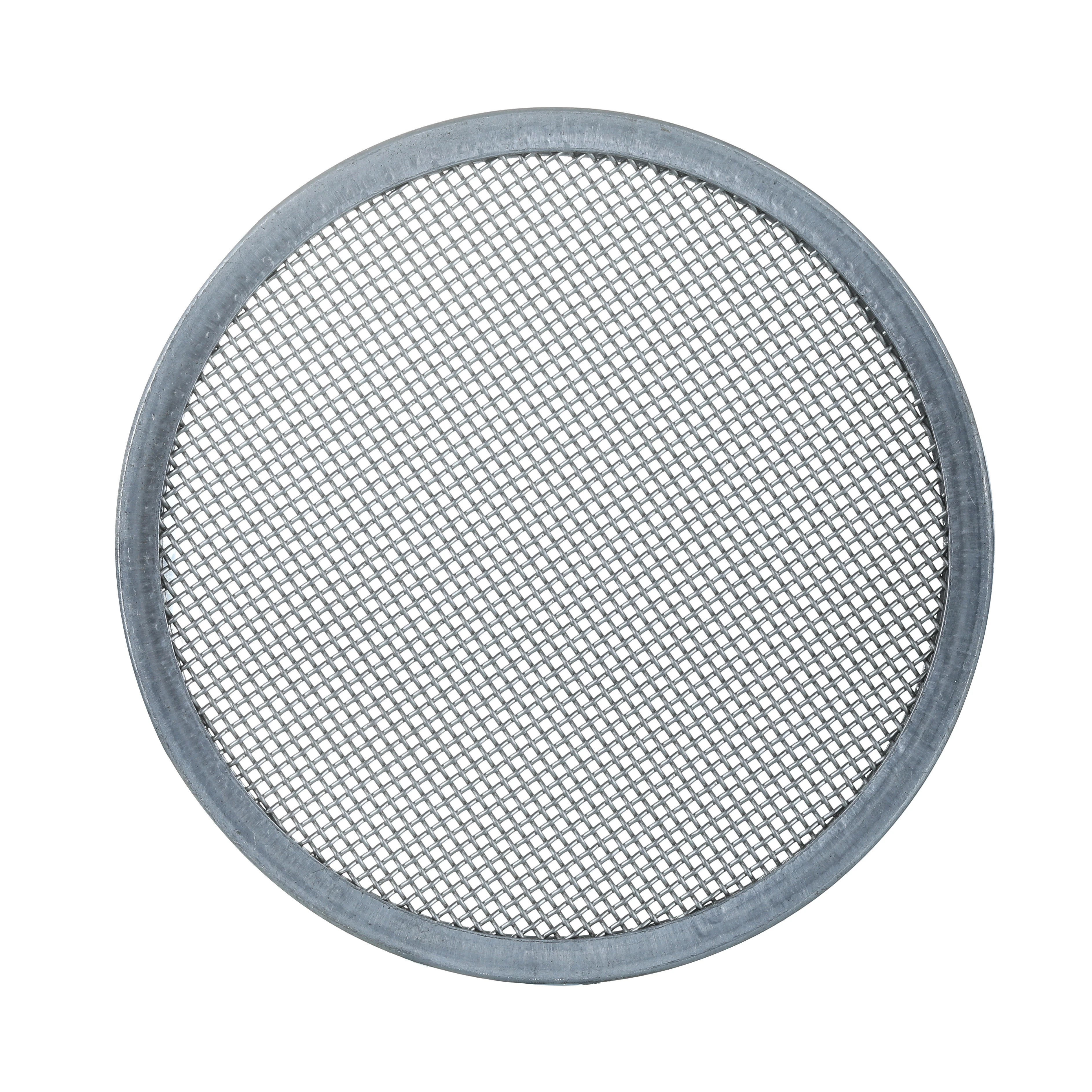 Stainless steel edge filter screen circular filter braided mesh  other special shape can be made as per