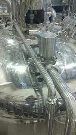 Stainless Steel Fermentation Tank