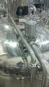 Stainless Steel Fermentation Tank
