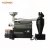 Import Stainless Steel Hot Air Double-walled Drum Coffee Roaster/ Commercial Coffee Roaster from China
