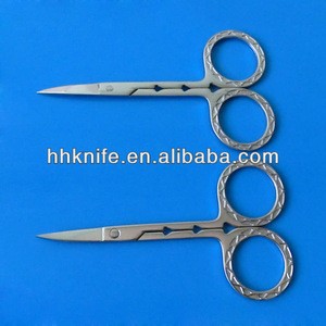 Stainless Steel Manicure Scissors,Nail Scissor
