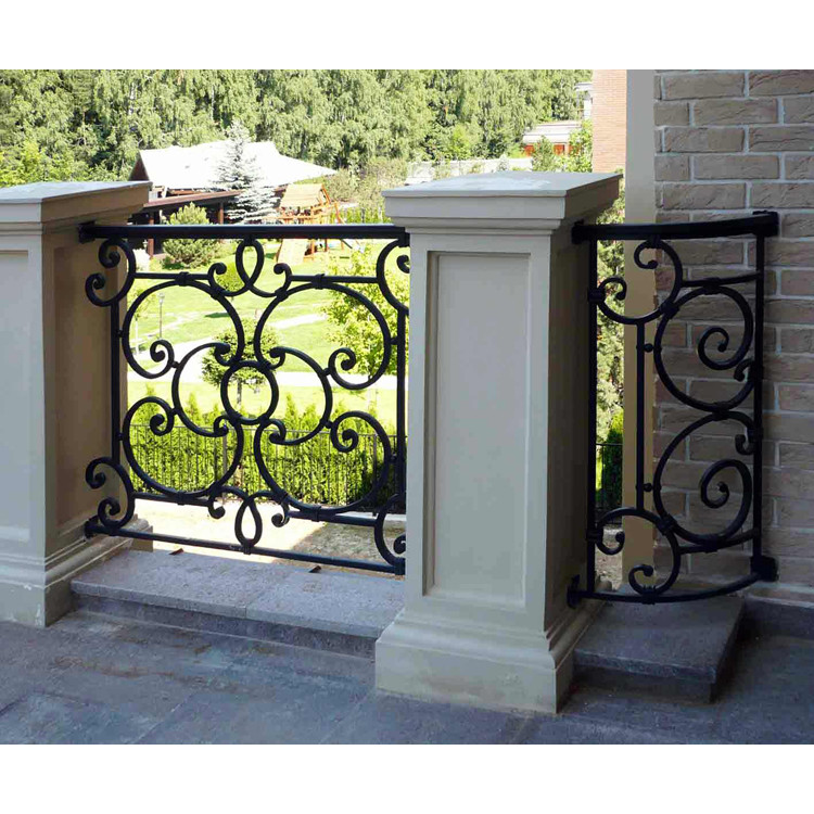Buy Stainless Steel Railing Design With Discount Price Modern Rod Iron ...