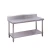 Import Stainless steel restaurant kitchen working table from China