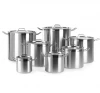 Stainless Steel Soup Stockpot, Kitchen Stainless Steel Stock Pot