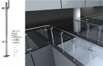 Stainless Steel Stair Railings