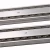 Import Stainless steel telescopic channel 3 folds bearing drawer slider kitchen accessories stainless from China