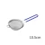 Import Stainless steel wide edge filter strainer, home food strainer Stainless Steel Colanders & Strainers from China