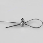 Stainless steel wire rope fasteners swivel terminal turnbuckle clamp clip