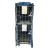 Import Stainless Wire Roll Mesh Container Storage Cage With Wheels from China
