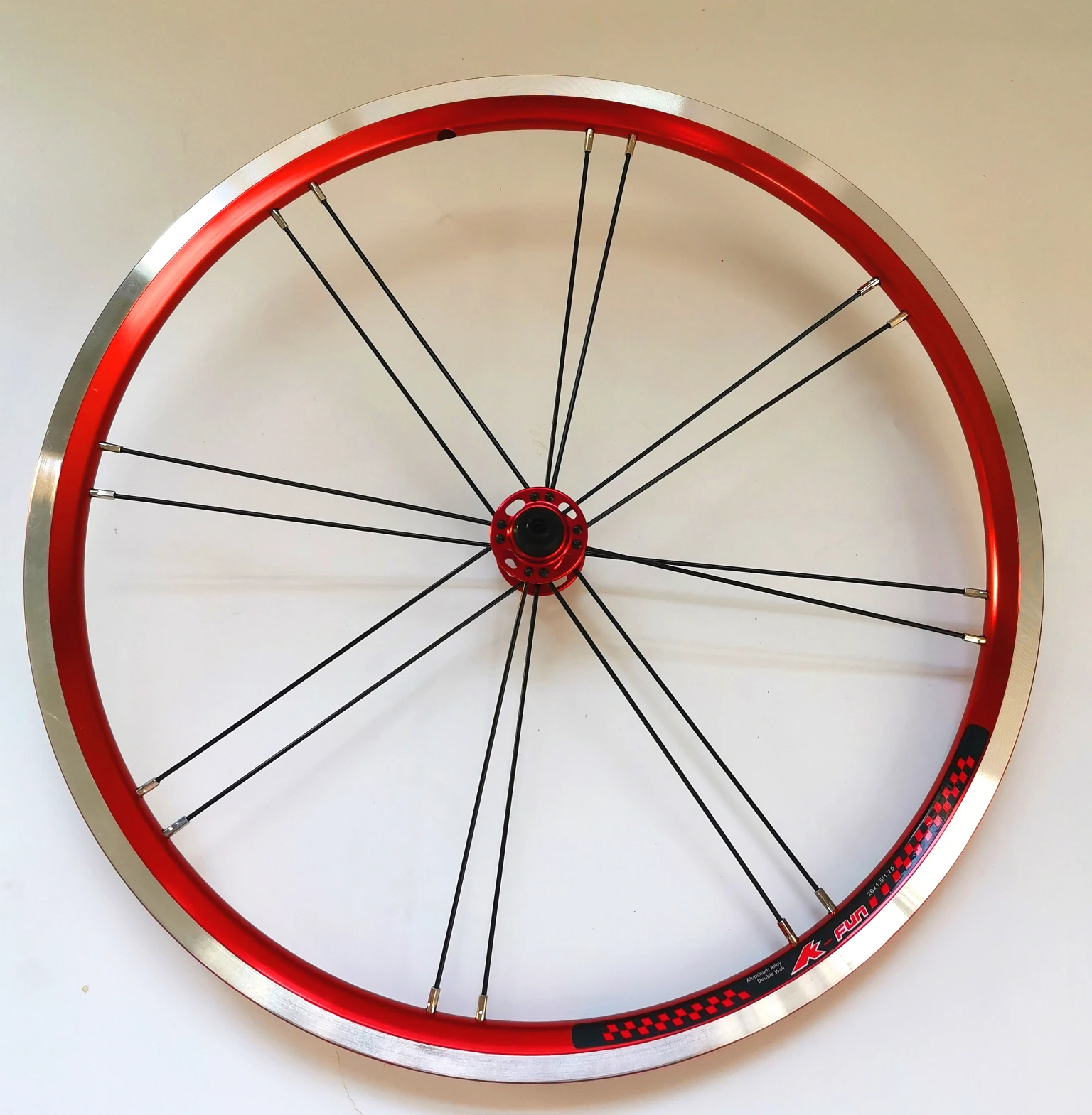 starlight High quality bike wheels 16 inch bicycle wheels 20 inch bicycle wheels