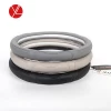 Steering wheel cover made from leather materials automotive accessories