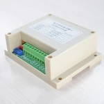 Stepper Motor Controller Ball Screw Linear Guide Actuator For Industrial Single Axis Pulse Controller