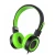 Import Stereo cool colors public school children library language learning headphones from China