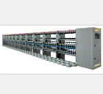 ST/MS Gold and Silver metallic yarn covering Cladding Machine for embroidery yarn