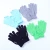Import Stock multi-color optional knitted touch screen gloves from China