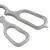 Import Stocked Factory High Quality Stainless Steel Kitchen Scissors from China