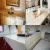 Stone ATC marble granite cnc stone cutting machine for kitchen countertop sink hole