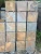 Import StoneMarkt split face chinese outdoor slate stepping stones for paving from China