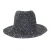 Import Straw Fedora Hat Men Fisherman Hat Bucket Knitted Wool Fisherman Hat from China