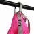 Import stretchable anti gravity air flying swing silks stretchy fabric yoga hammock silk 5M yoga hammock from China