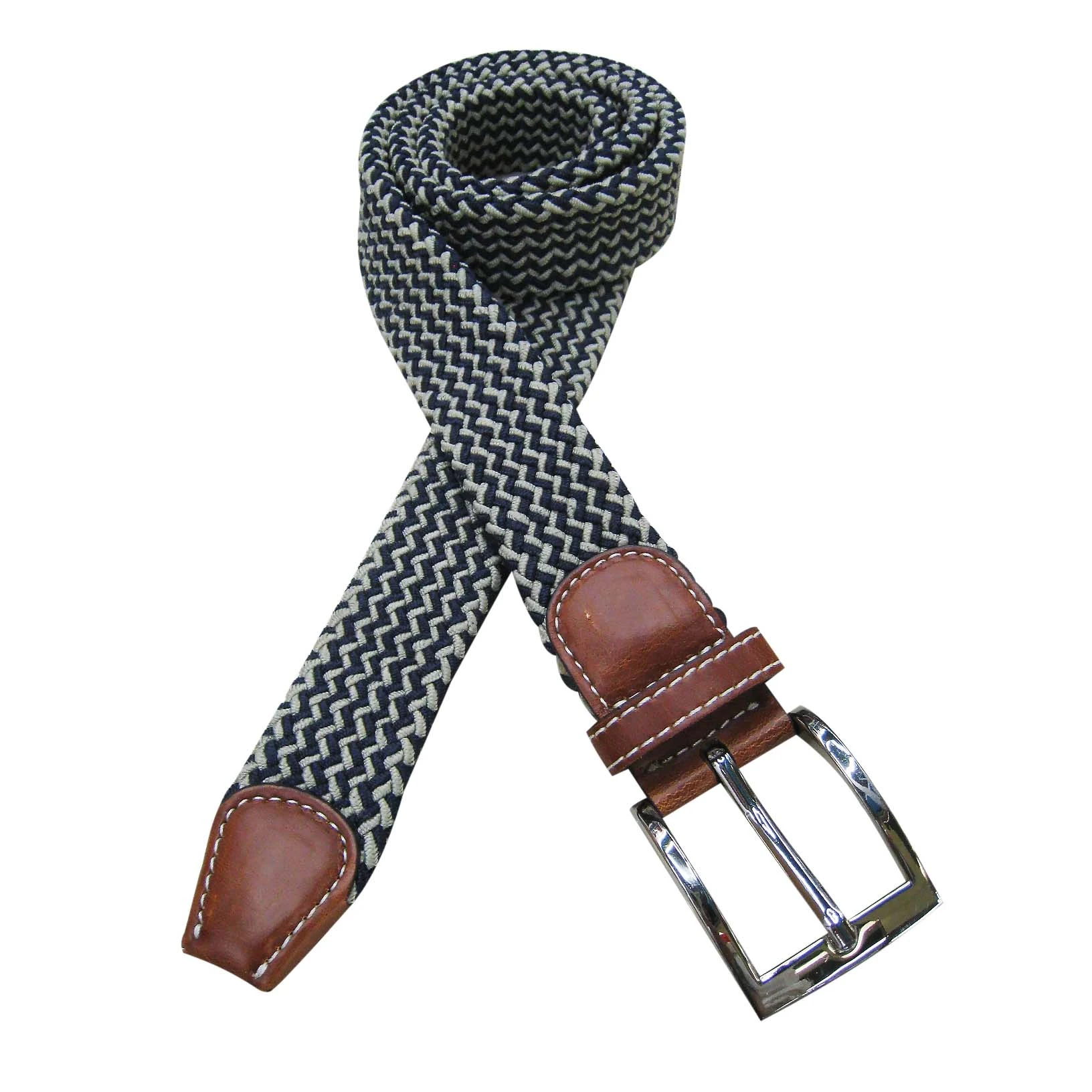 stretchy elastic web fabric belt