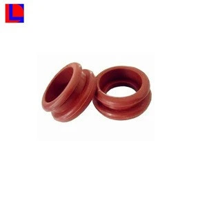 Strong style hot item epdm sbr nbr silicone rubber o ring cable grommets rubber products
