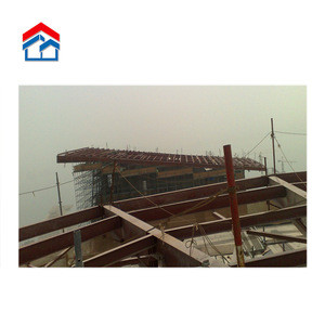 structural steel fabrication/workshop/warehouse building