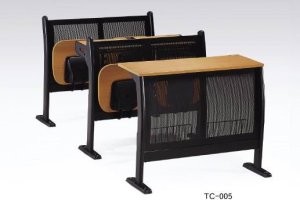 Student desk and chair cheap school furniture for sale TC005-E