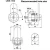 Import Sturdy 19mm Cam Locks for Lockers Multi-purpose Furniture Lock System with 2 Keys from Taiwan