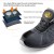 Import Stylish Sport Design S1P Metal Free Safety Shoes for Men and Women from China