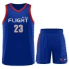 Sublimation High Quality Printed Latest Basketball Uniforms
