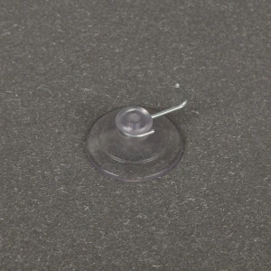 Suction Cup With Hook