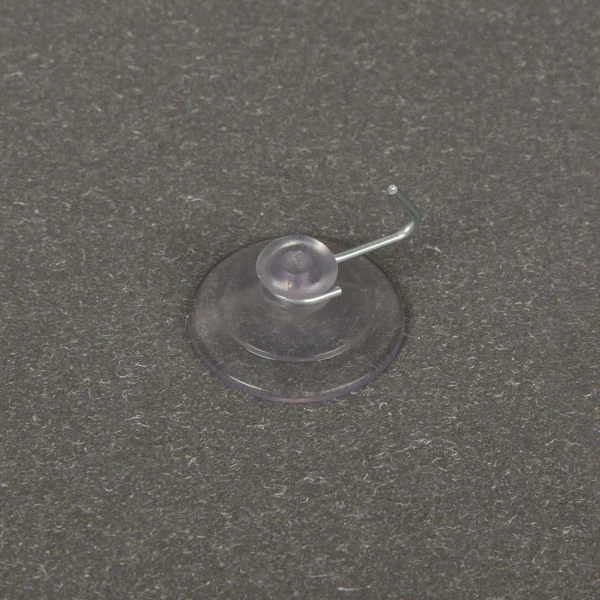 Suction Cup With Hook