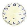 Suitable for Citizen GM10 movement watch dial oil pressure radial pattern dial  watch wrist watch parts three-dimensional UP