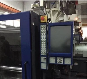 SUMITOMO used plastic Injection Molding Machine with ISO9001 CE certifications