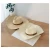 Import Summer Big Edge Wild Sun Cap Men And Women Outdoor Cowboy Sunscreen Straw Cap Foldable Curling Hat Beach Fishing Casual Hat from China