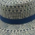 Import Summer Ladies Beach Straw Hat with Wider Brim from China
