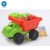 Import Summer Toys Hot Sell Plastic Sand Beach Toys Kids Funny Play Beach Set Bucket/Tools/Sand Beach Molds 7pcs from China