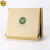Import Sun Nature 2020 sustainable natural bamboo fiber paper kraft paper eco friendly Recyclable corrugated shipping box from China