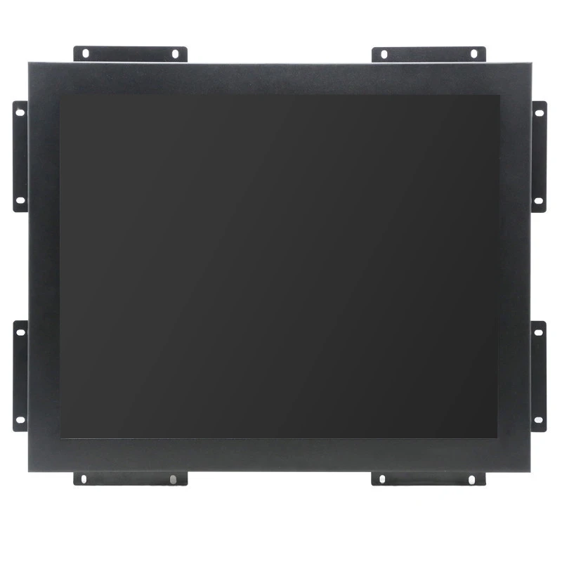 Sunlight readlable IP65 touch screen 10 inch to 32 inch cga ega vga open frame lcd monitor