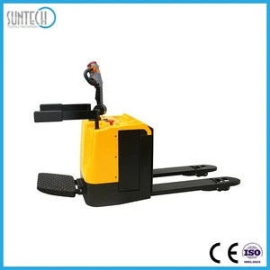 SUNTECH Warehouse 2000kg electric pallet jack with cheap price