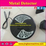 Super sensitive treasure tracker gold metal detector