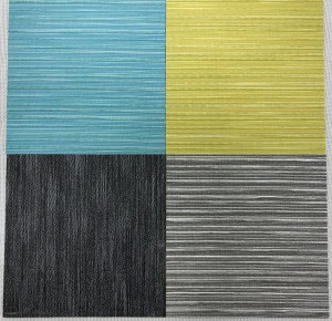Superior  Woven vinyl flooring   PVC flooring & carpet tiles