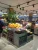 Import Supermarket fruit and vegetable display rack supermarket shelf from China